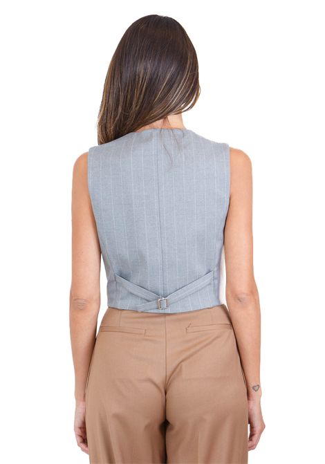 GESSATO MAR DE MARGARITAS | Gilet | AGATA-01394-TMTS0212GR40